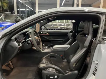 BMW M4 Coupe Competition SCHALE-CARBON CARBON DACH