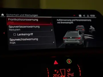 BMW M4 Coupe Competition SCHALE-CARBON CARBON DACH