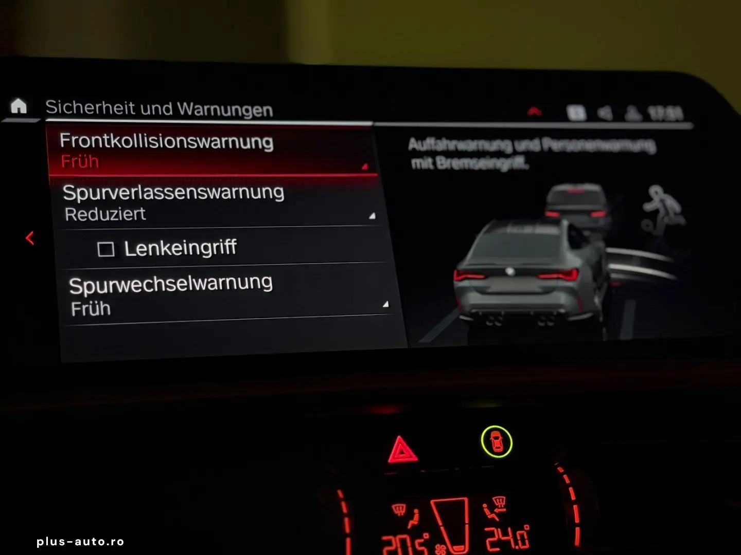 BMW M4 Coupe Competition SCHALE-CARBON CARBON DACH