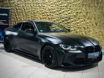 BMW M4 Competition DEUTSCHES FAHRZEUG LASER HUD ACC