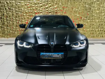 BMW M4 Competition DEUTSCHES FAHRZEUG LASER HUD ACC