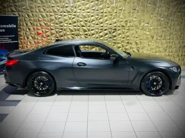 BMW M4 Competition DEUTSCHES FAHRZEUG LASER HUD ACC