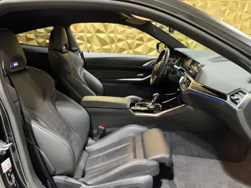 BMW M4 Competition DEUTSCHES FAHRZEUG LASER HUD ACC