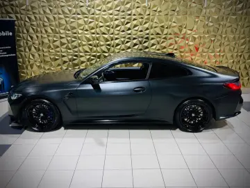 BMW M4 Competition DEUTSCHES FAHRZEUG LASER HUD ACC