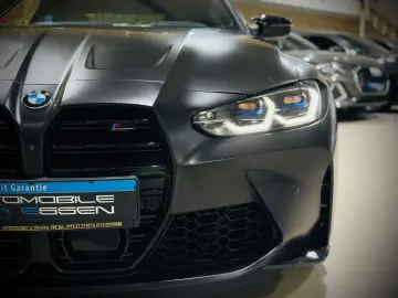 BMW M4 Competition DEUTSCHES FAHRZEUG LASER HUD ACC