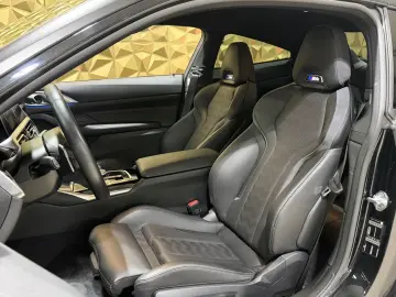 BMW M4 Competition DEUTSCHES FAHRZEUG LASER HUD ACC