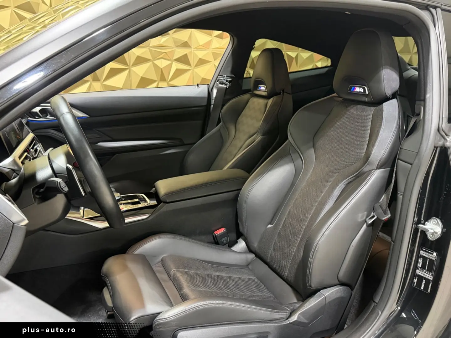 BMW M4 Competition DEUTSCHES FAHRZEUG LASER HUD ACC