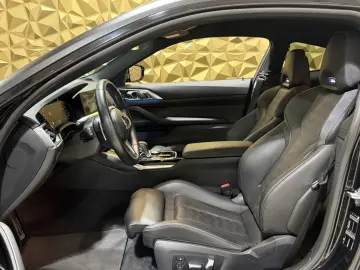 BMW M4 Competition DEUTSCHES FAHRZEUG LASER HUD ACC