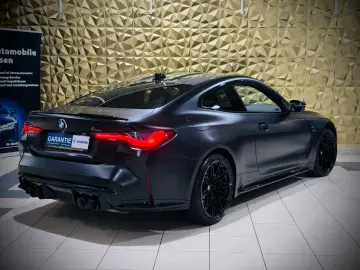 BMW M4 Competition DEUTSCHES FAHRZEUG LASER HUD ACC