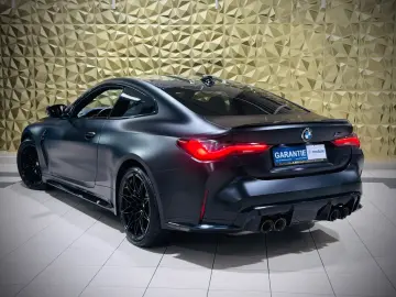 BMW M4 Competition DEUTSCHES FAHRZEUG LASER HUD ACC