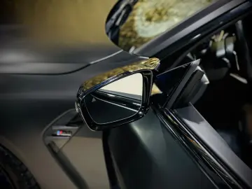 BMW M4 Competition DEUTSCHES FAHRZEUG LASER HUD ACC