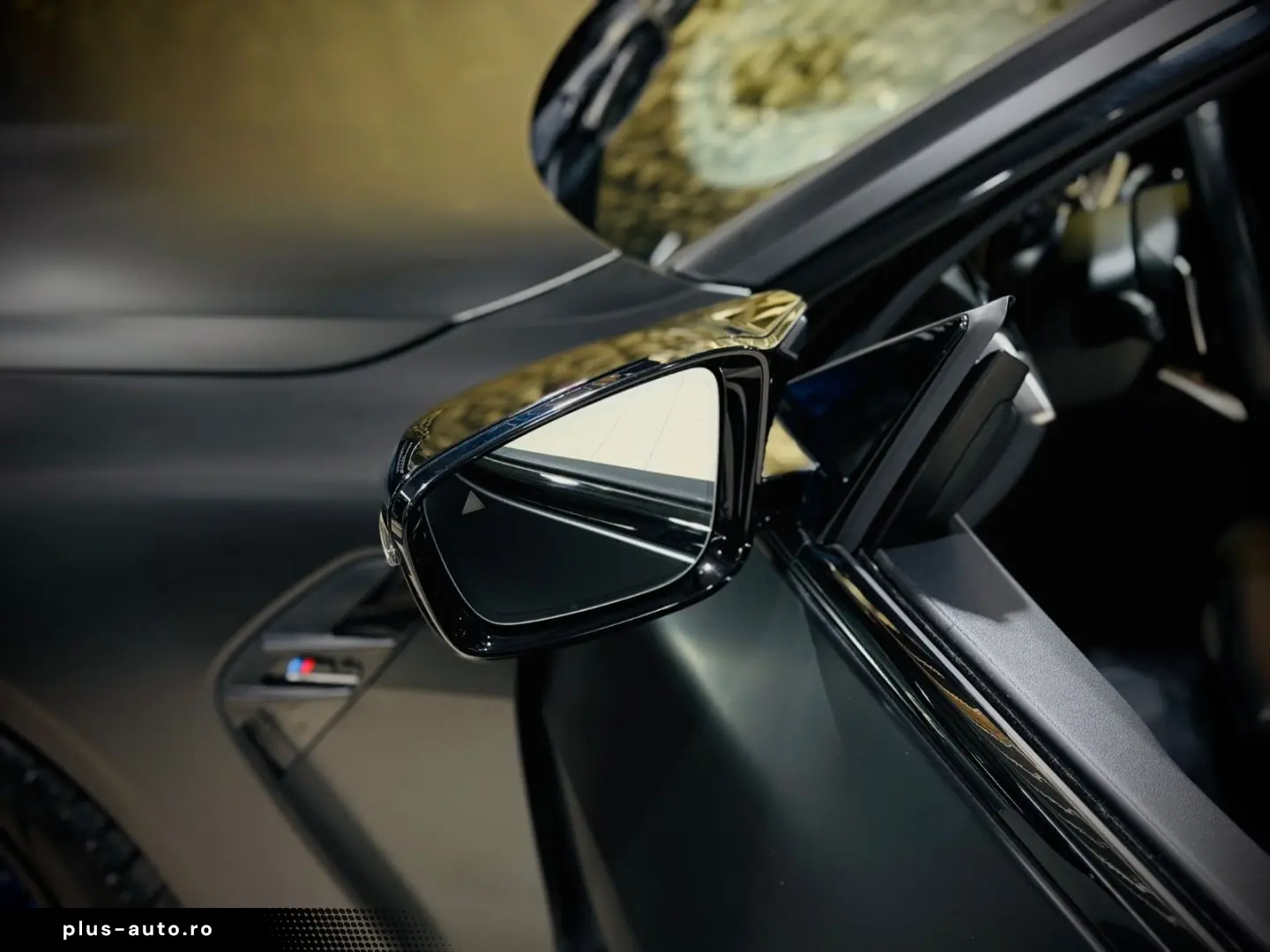 BMW M4 Competition DEUTSCHES FAHRZEUG LASER HUD ACC