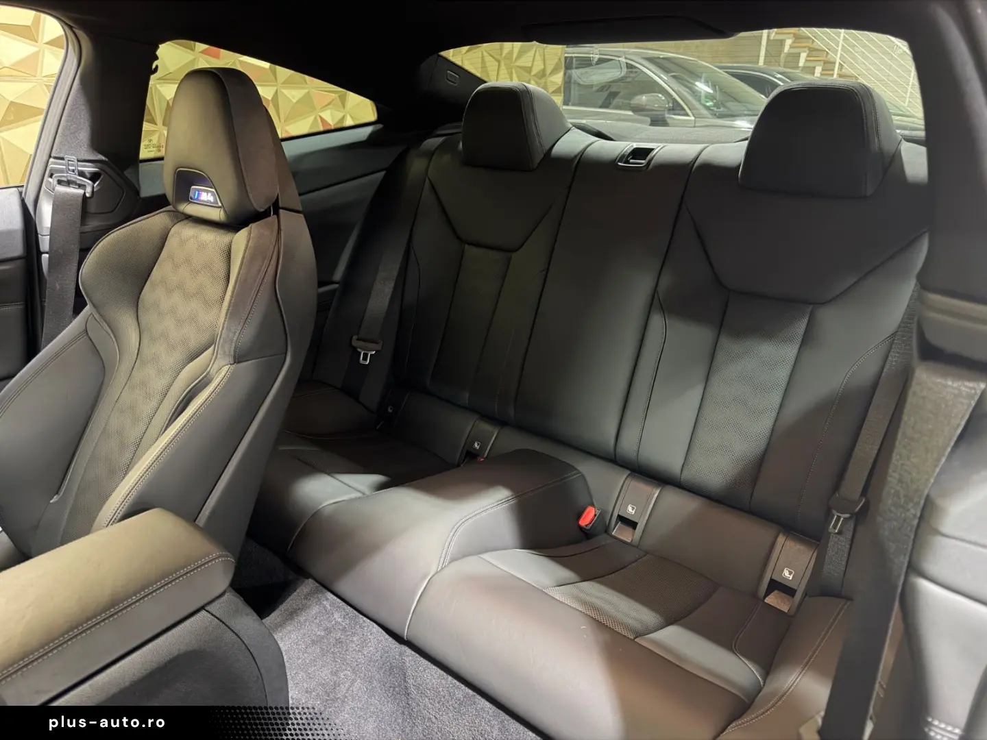 BMW M4 Competition DEUTSCHES FAHRZEUG LASER HUD ACC