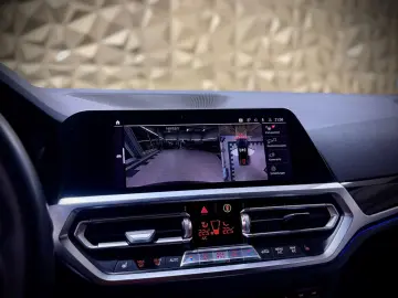 BMW M4 Competition DEUTSCHES FAHRZEUG LASER HUD ACC