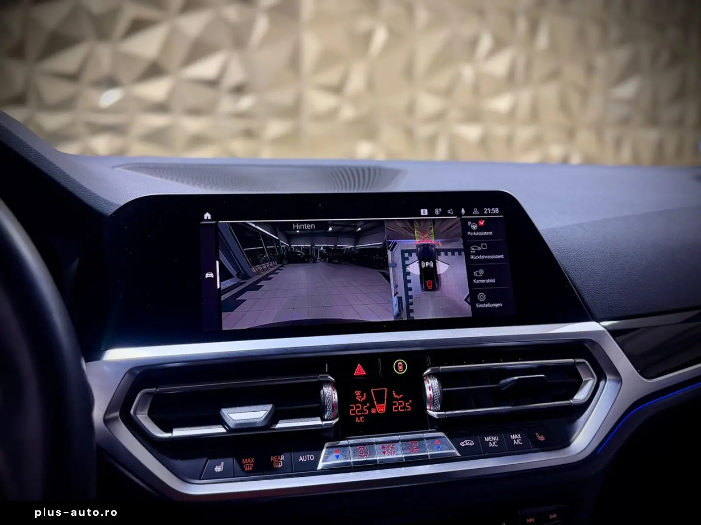 BMW M4 Competition DEUTSCHES FAHRZEUG LASER HUD ACC