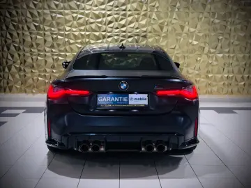 BMW M4 Competition DEUTSCHES FAHRZEUG LASER HUD ACC