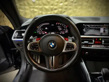 BMW M4 Competition DEUTSCHES FAHRZEUG LASER HUD ACC