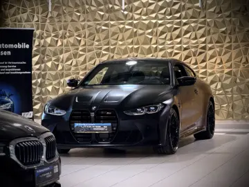 BMW M4 Competition DEUTSCHES FAHRZEUG LASER HUD ACC