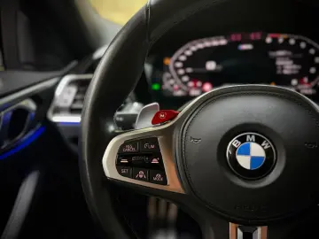 BMW M4 Competition DEUTSCHES FAHRZEUG LASER HUD ACC