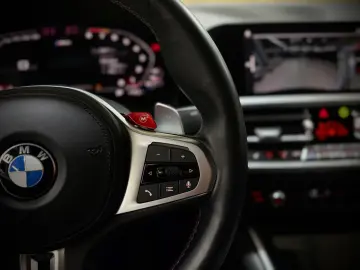 BMW M4 Competition DEUTSCHES FAHRZEUG LASER HUD ACC