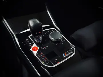 BMW M4 Competition DEUTSCHES FAHRZEUG LASER HUD ACC