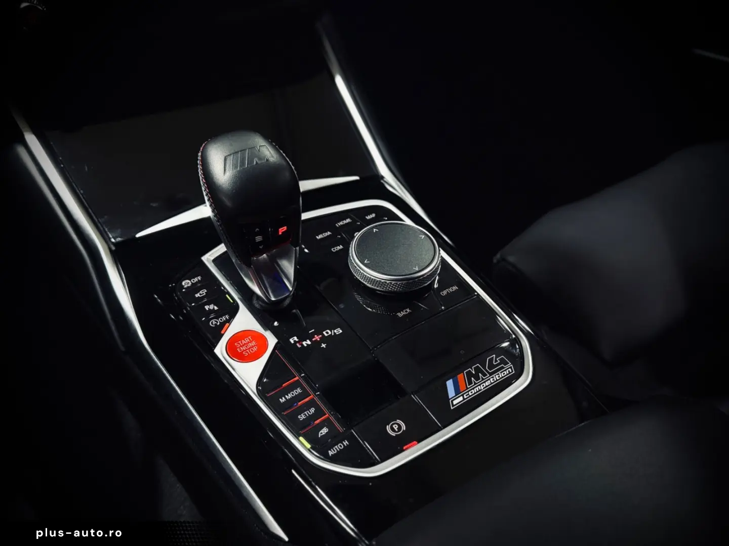 BMW M4 Competition DEUTSCHES FAHRZEUG LASER HUD ACC