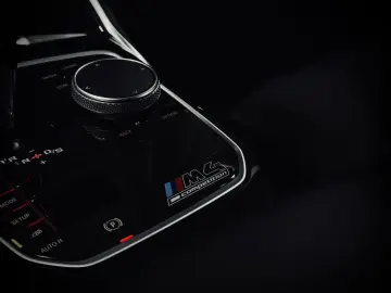 BMW M4 Competition DEUTSCHES FAHRZEUG LASER HUD ACC