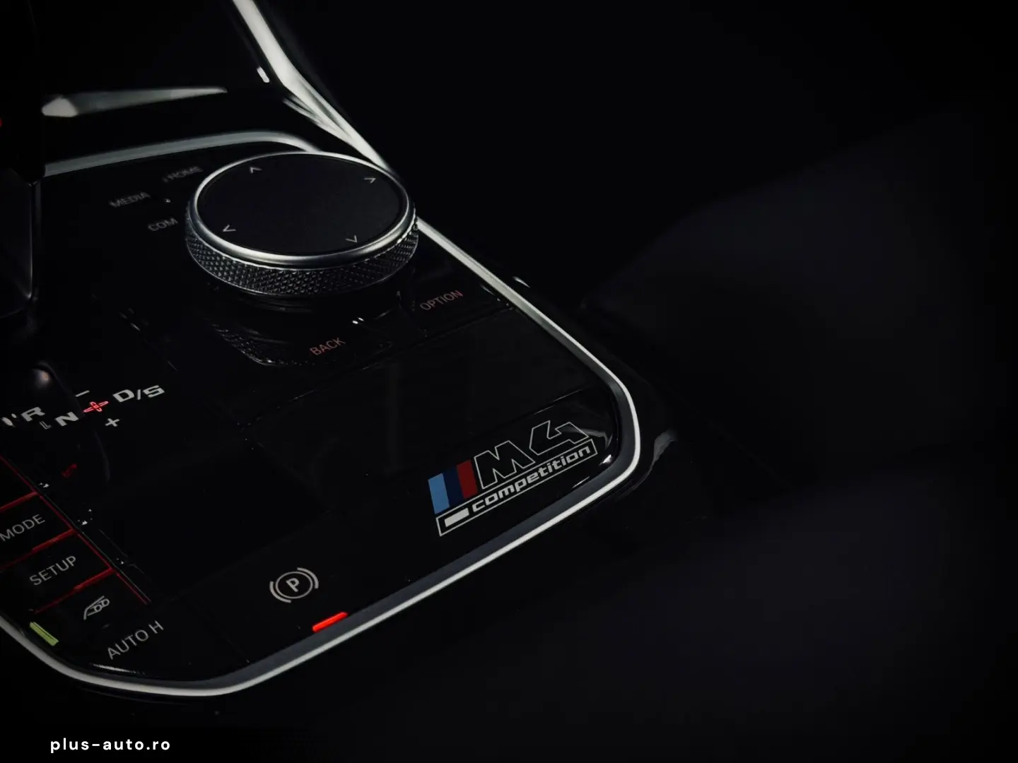 BMW M4 Competition DEUTSCHES FAHRZEUG LASER HUD ACC