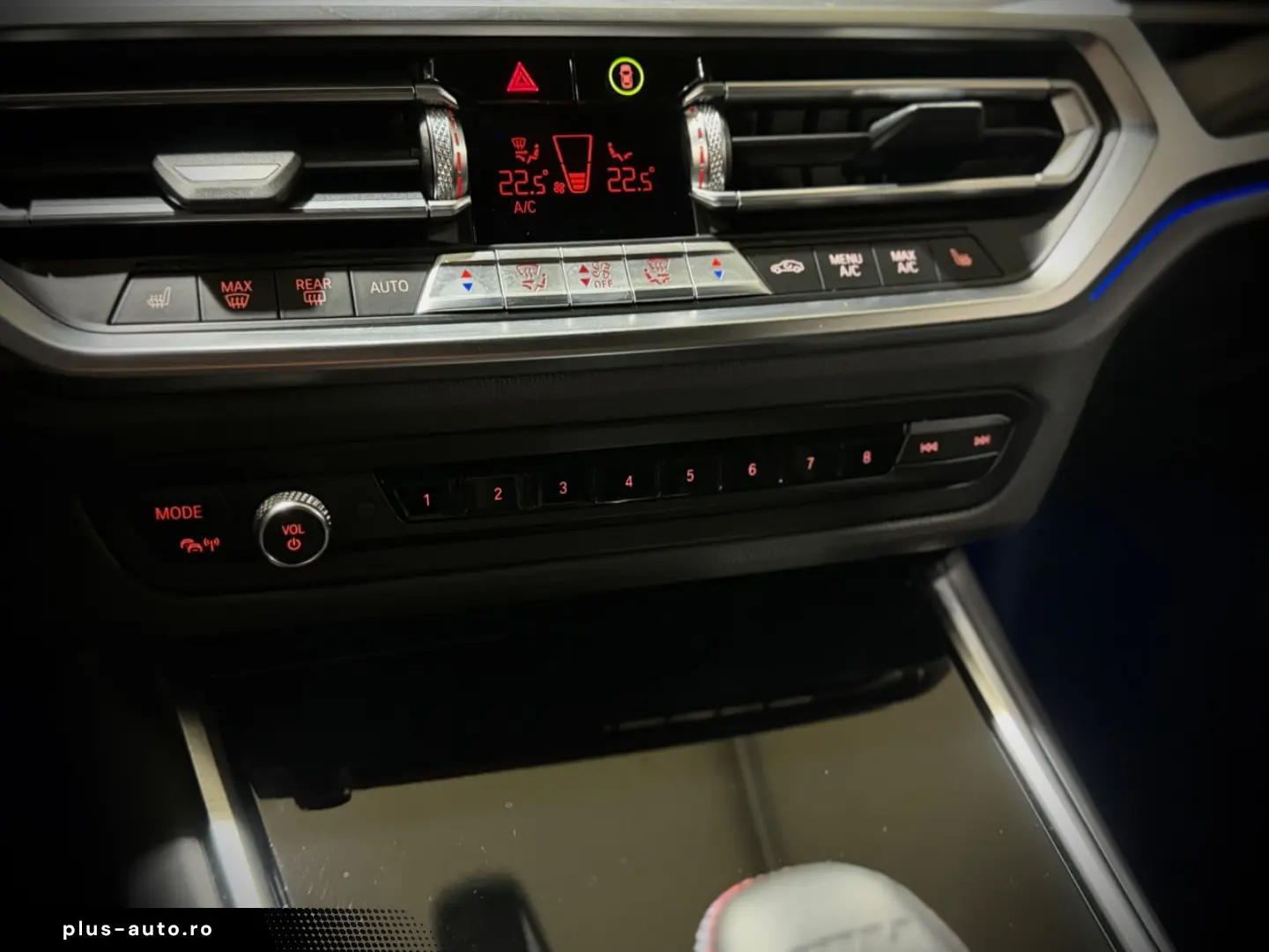 BMW M4 Competition DEUTSCHES FAHRZEUG LASER HUD ACC