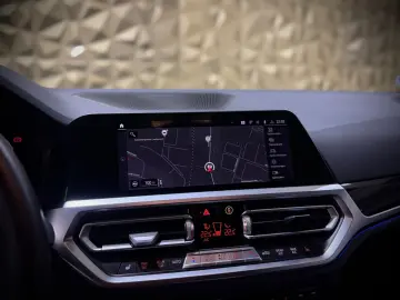 BMW M4 Competition DEUTSCHES FAHRZEUG LASER HUD ACC