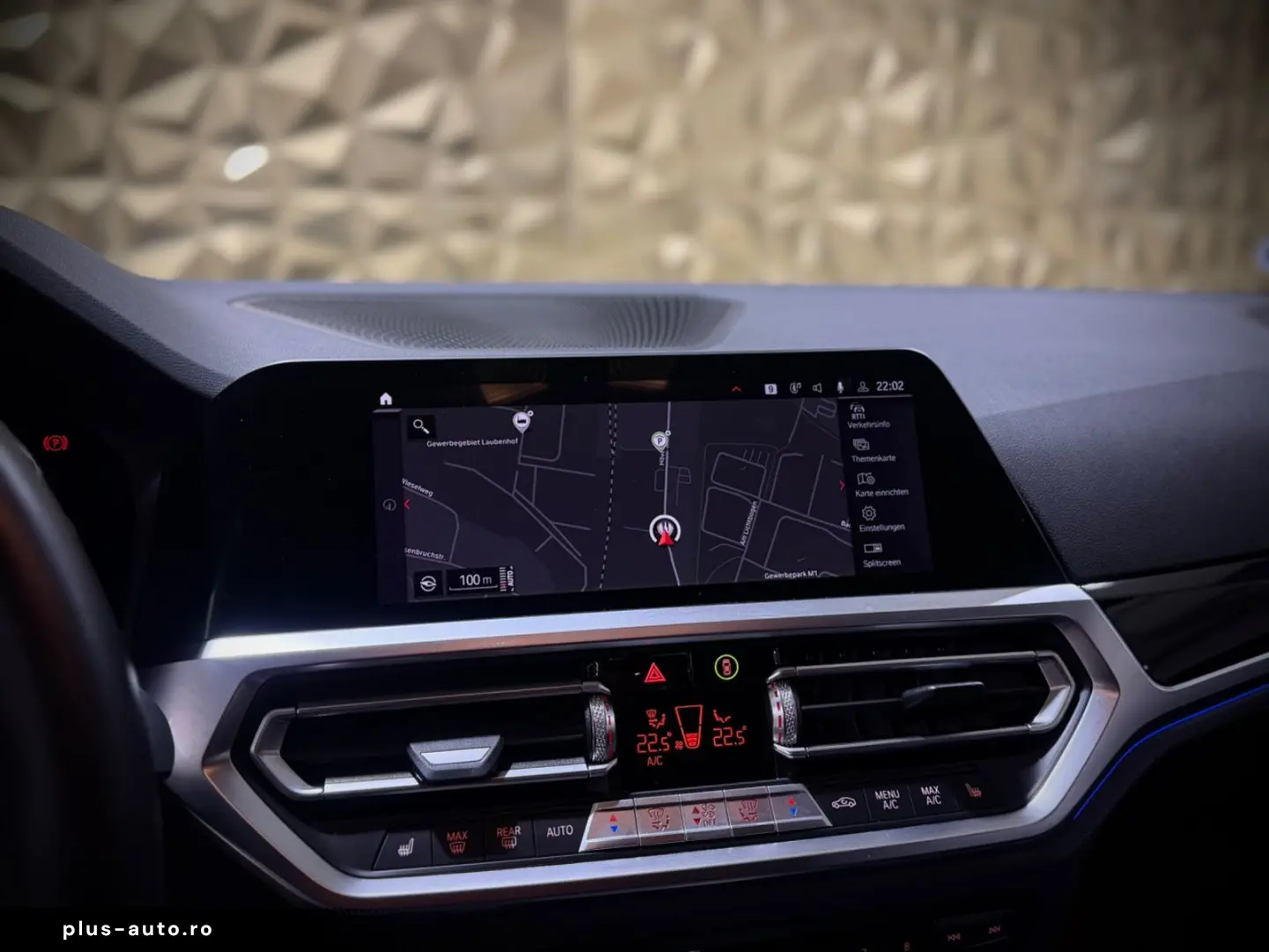 BMW M4 Competition DEUTSCHES FAHRZEUG LASER HUD ACC