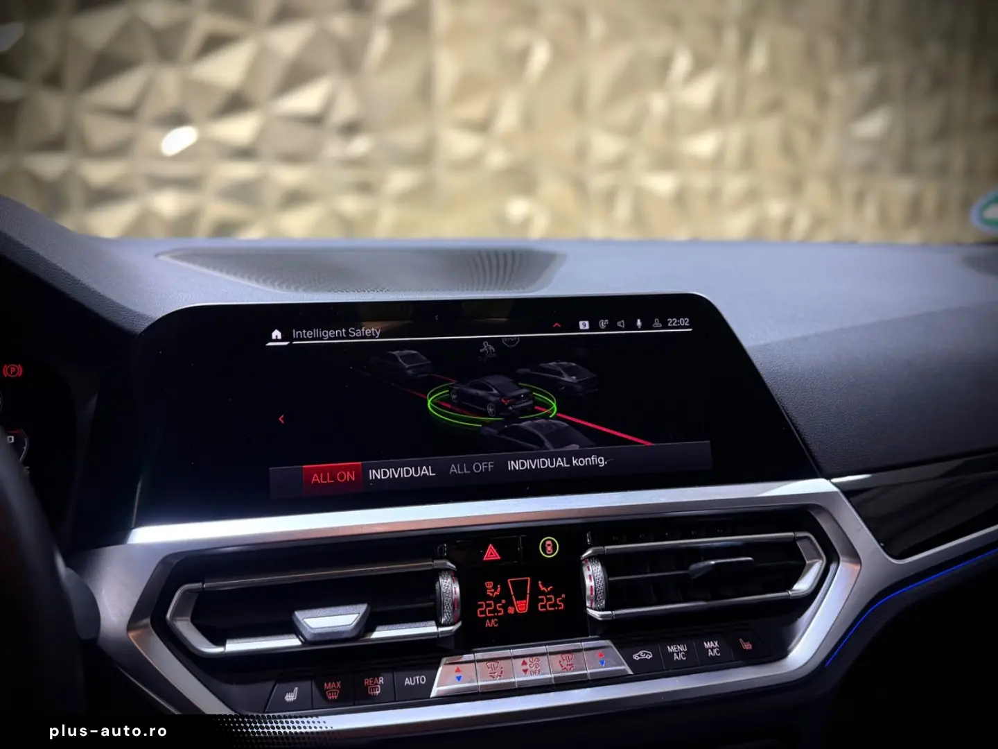 BMW M4 Competition DEUTSCHES FAHRZEUG LASER HUD ACC