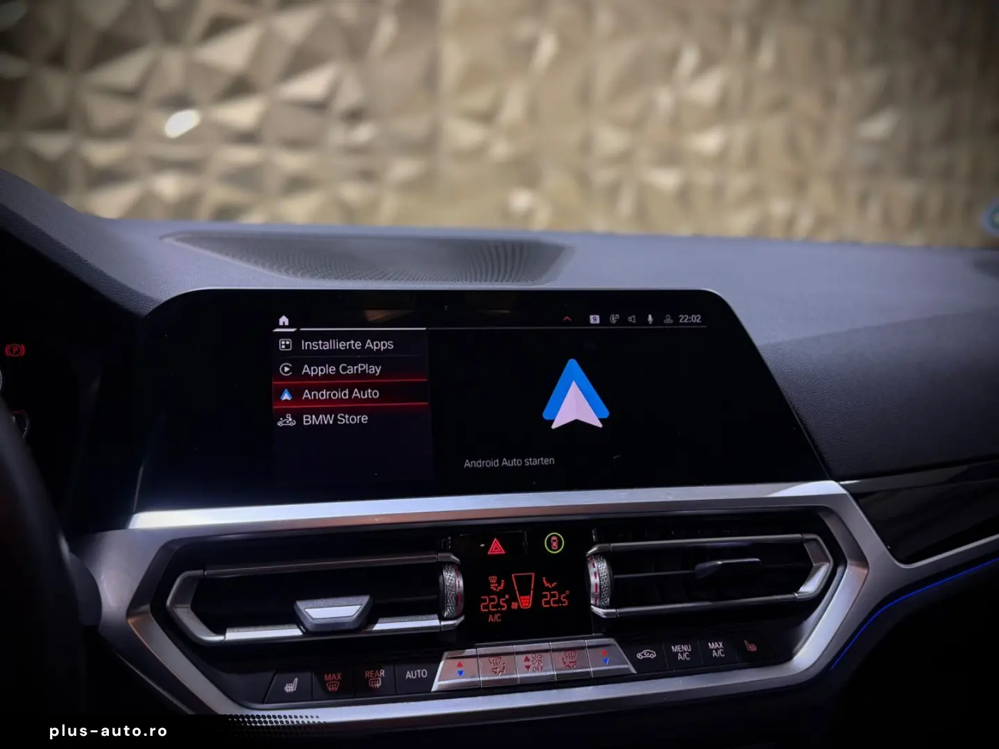 BMW M4 Competition DEUTSCHES FAHRZEUG LASER HUD ACC