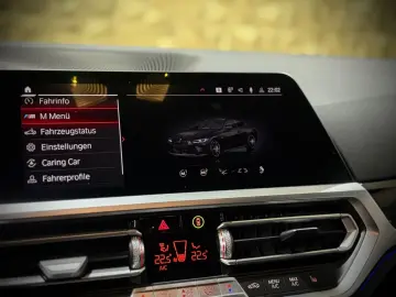 BMW M4 Competition DEUTSCHES FAHRZEUG LASER HUD ACC