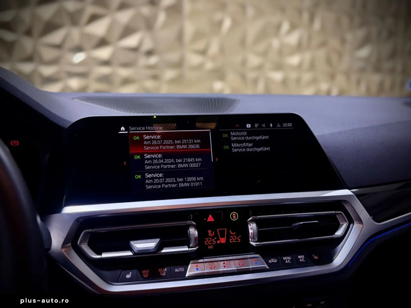 BMW M4 Competition DEUTSCHES FAHRZEUG LASER HUD ACC