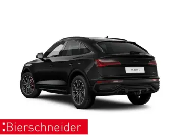 AUDI Q5 Sportback 50 TFSIe qu S tronic advanced MATRI
