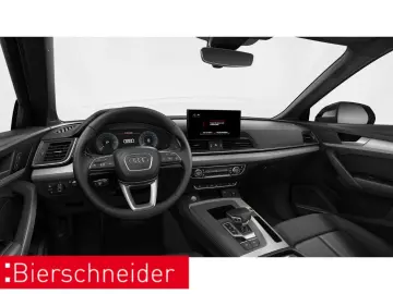 AUDI Q5 Sportback 50 TFSIe qu S tronic advanced MATRI