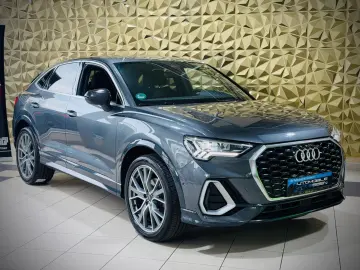 AUDI Q3 Sportback 35 TDI S-LINE VIRTUAL 1.HAND LED