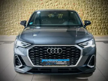 AUDI Q3 Sportback 35 TDI S-LINE VIRTUAL 1.HAND LED