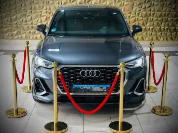 AUDI Q3 Sportback 35 TDI S-LINE VIRTUAL 1.HAND LED