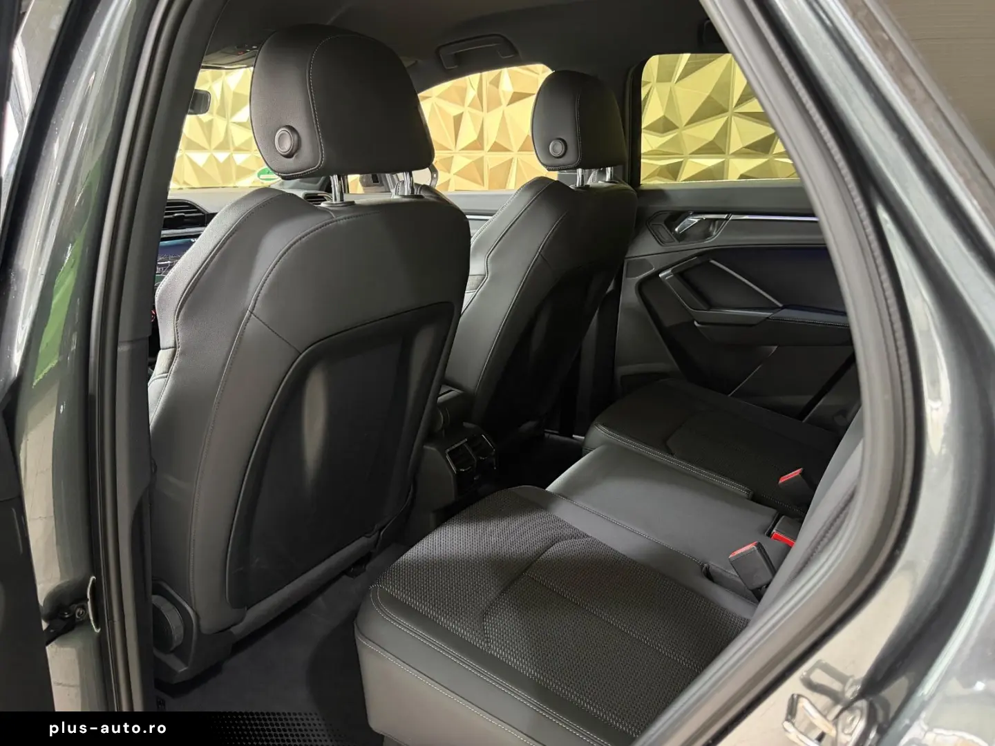 AUDI Q3 Sportback 35 TDI S-LINE VIRTUAL 1.HAND LED