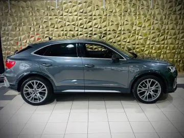 AUDI Q3 Sportback 35 TDI S-LINE VIRTUAL 1.HAND LED