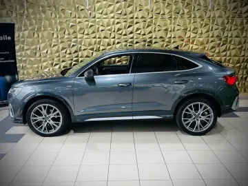 AUDI Q3 Sportback 35 TDI S-LINE VIRTUAL 1.HAND LED