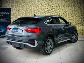 AUDI Q3 Sportback 35 TDI S-LINE VIRTUAL 1.HAND LED