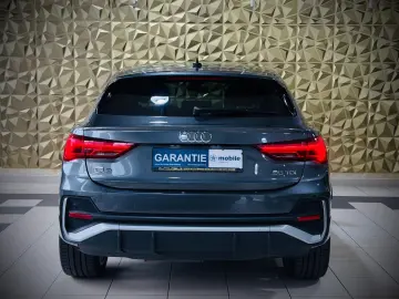 AUDI Q3 Sportback 35 TDI S-LINE VIRTUAL 1.HAND LED
