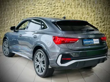AUDI Q3 Sportback 35 TDI S-LINE VIRTUAL 1.HAND LED