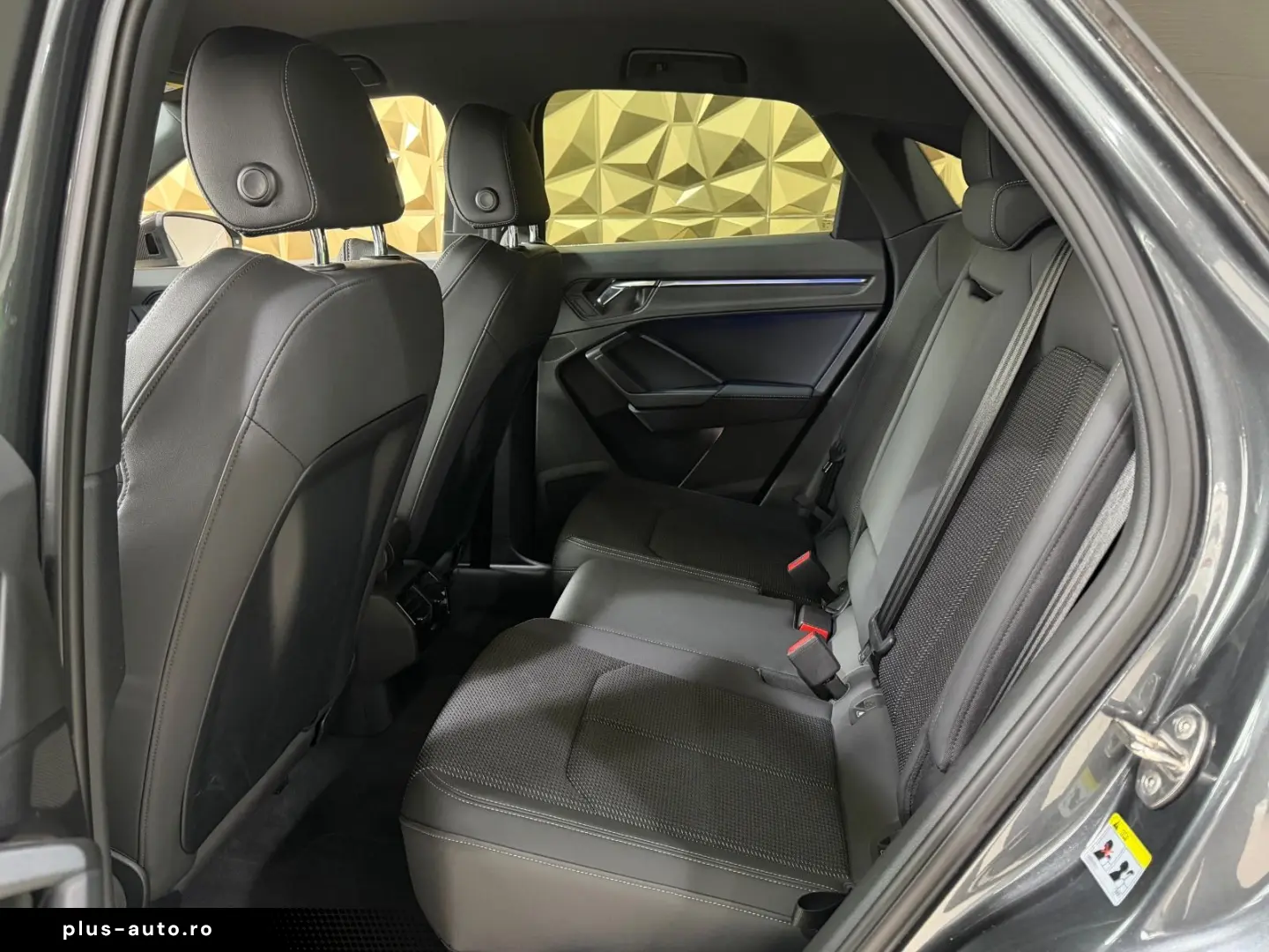 AUDI Q3 Sportback 35 TDI S-LINE VIRTUAL 1.HAND LED