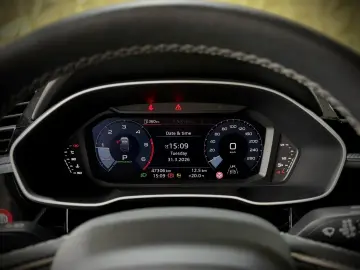 AUDI Q3 Sportback 35 TDI S-LINE VIRTUAL 1.HAND LED