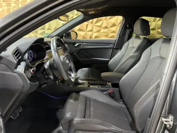 AUDI Q3 Sportback 35 TDI S-LINE VIRTUAL 1.HAND LED