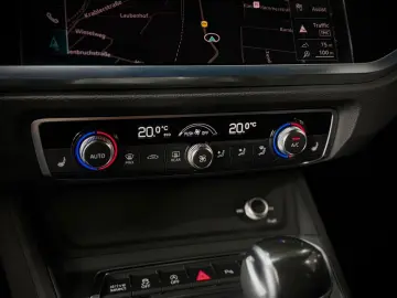 AUDI Q3 Sportback 35 TDI S-LINE VIRTUAL 1.HAND LED